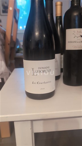 Roussillon Côtes-du-Roussillon Domaine Lafforgue Les Courbatières 2021