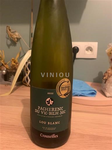 Sudoeste No especificado Crouseilles Lou Blanc 2022