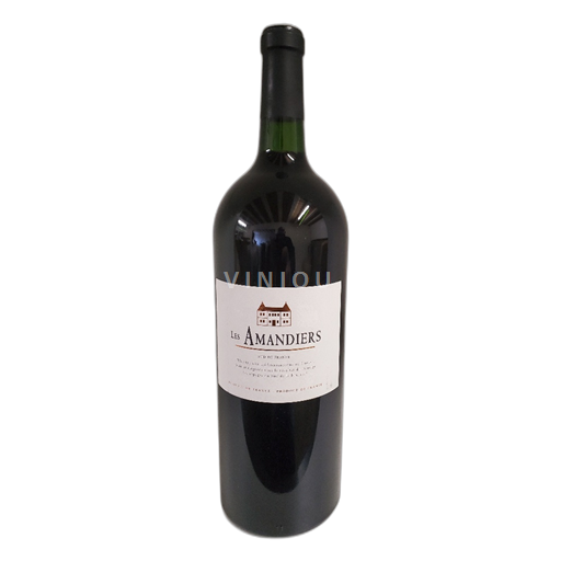 Languedoc Fitou Domaine Mas des Caprices Les Amandiers 2018