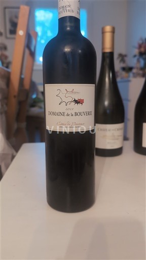 Provence Côtes-de-Provence Domaine La Bouverie 2022