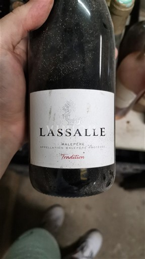 Languedoc Malepère Lassalle Tradition 2016