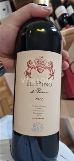 Tuscan Wines Unspecified Tenuta di Biserno Il Pino di Biserno 2022