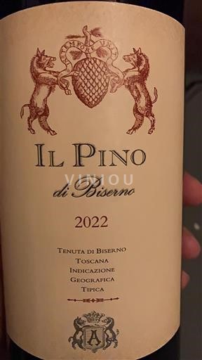 Toscana Non specificato Tenuta di Biserno Il Pino di Biserno 2022