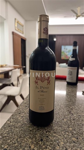 Toskana Nicht spezifiziert Tenuta di Biserno Il Pino di Biserno 2022