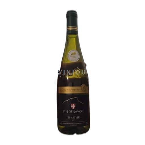 Savoie och Bugey Vin från Savoie Adrien Vacher Les Abymes 2023