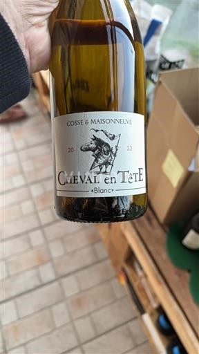 Southwest Not Specified Cosse & Maisonneuve Cheval en Tête 2023