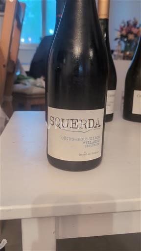 Roussillon Côtes-du-roussillon-villages Domaine La Squerda Squerda 2021