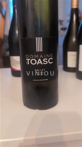 Provansa Bellet Domaine Toasc 2020