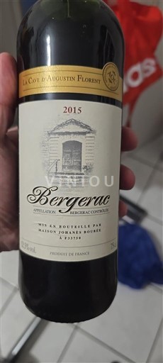 Jihozápad Bergerac Maison Johanès Boubée 2015