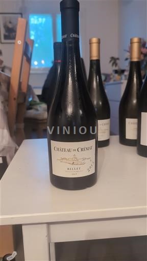 Provansa Bellet Château Crémat 2019