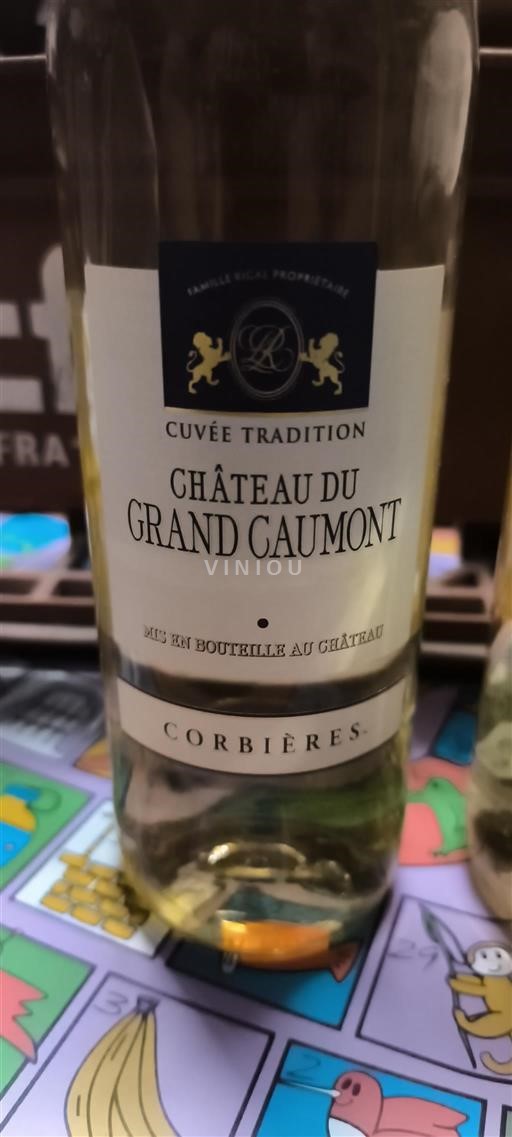 Linguadoca Corbières Château Grand Caumont Senza annata