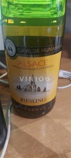Elsass Cave de Hunawihr Réserve 2022