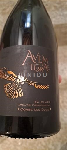 Languedoc La Clape Avem Terrae Combe des Ducs 2022