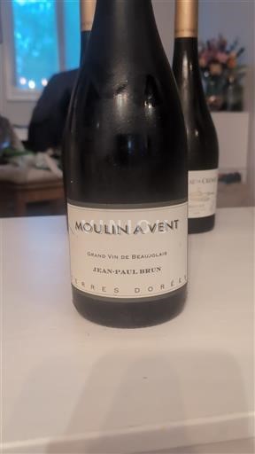 Beaujolais Moulin-à-vent Jean-Paul Brun - Terres Dorées Les Thorins 2020
