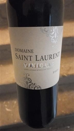 Tây Nam Gaillac Domaine Saint Laurent 2020