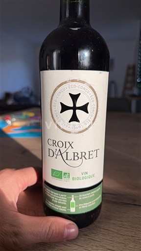 Bordéus Croix Albret 2020