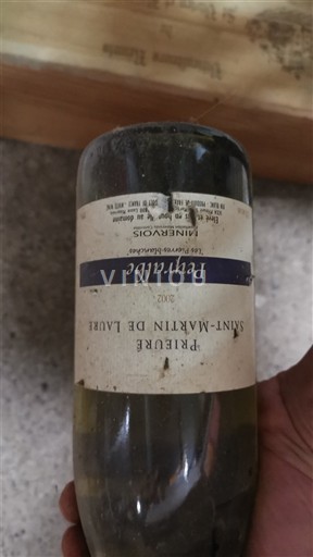 Jihozápad Bergerac Prieuré Saint-Martin de Laussel Perpétuelle 2002