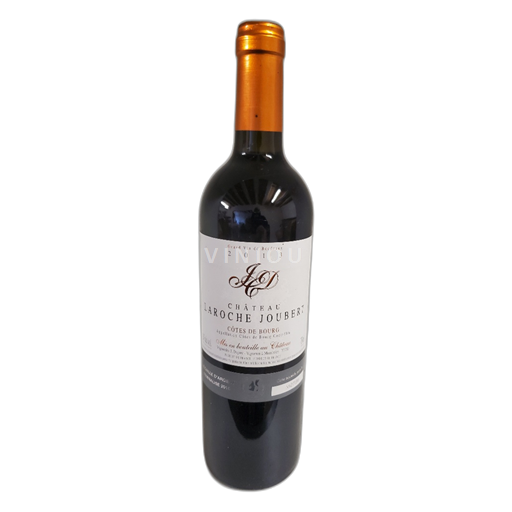 Bordeaux Côtes-de-bourg Château La Roche Joubert 2013