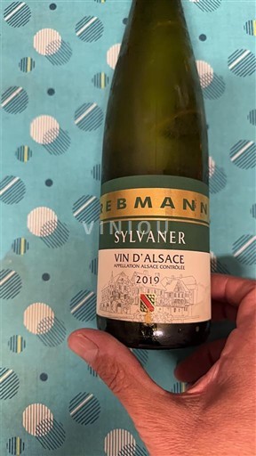 Alsace Rebmann 2019
