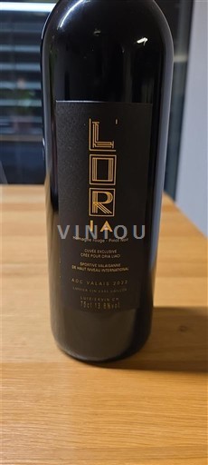 Valais Ospecificerad Luisier Loria 2022