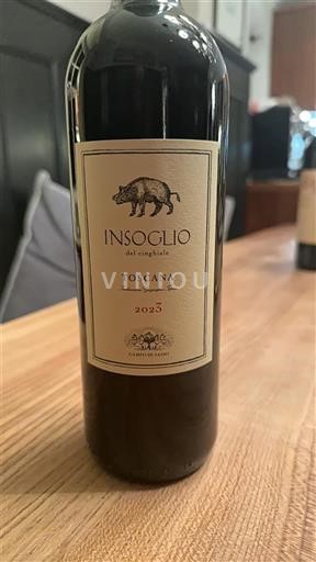 Tuscany Insoglio del Cinghiale 2023