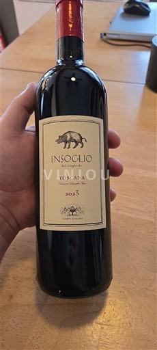 Toscana Insoglio del Cinghiale 2023