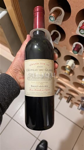 Bordeaux Saint-Julien Château Glana 2000