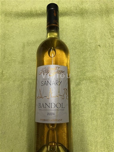 Provenza Bandol Ray Jane de la Ville de Sanary 2024