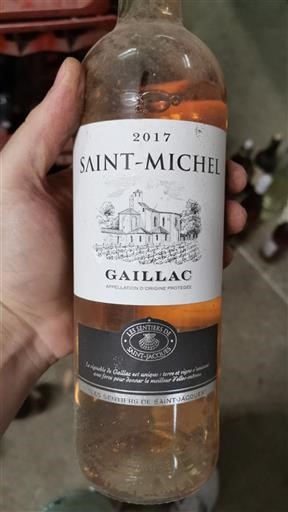 Zuidwest-Frankrijk Gaillac Saint-Michel 2017