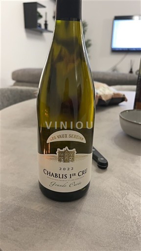 Bourgogne Chablis Premier Cru Les Vaux Sereins Grande 2022