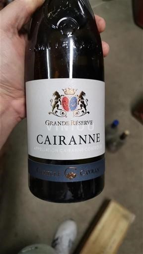 Valle del Rodano Cairanne Gabriel Meffre Grande Réserve 2021
