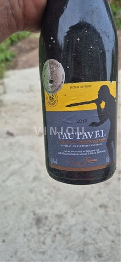 Roussillon Không được chỉ định Domaine Chemin faisant 2019