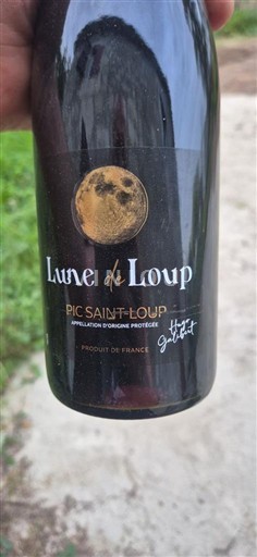 Languedoque Pic-saint-loup Lune de Loup 2025