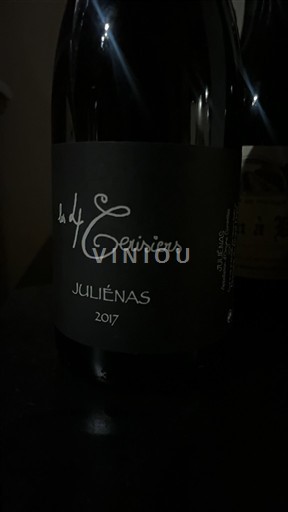 Beaujolais Juliénas Clos des 4 Cerisiers 2017