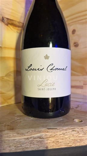 Thung lũng Rhône Saint-Joseph Louis Chomel Lucie 2022