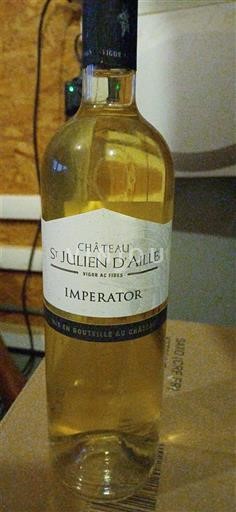Provansa Côtes-de-Provence Château Saint Julien Aille Imperator Neleten.
