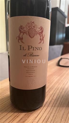 Tuscany Tenuta di Biserno Il Pino di Biserno 2022
