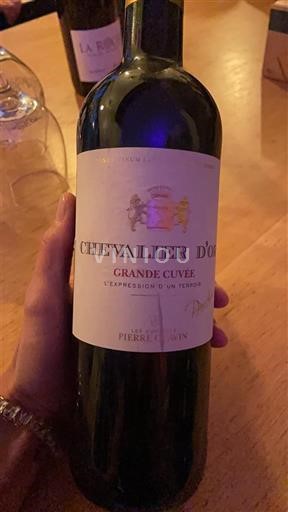 Bordeaux Chevalier Or Grande Ikke årgangsbestemt