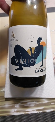 Languedoc La Clape Anbrine 2024
