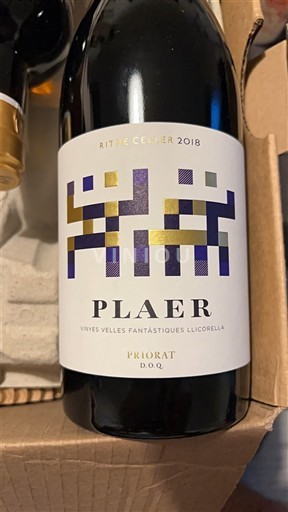 Catalonia Priorat Ritme Celler Plaer 2018