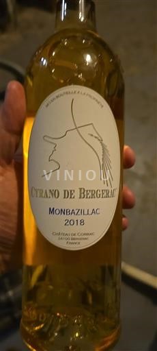 Sudoeste Monbazillac Château Corbiac Cyrano de Bergerac 2018