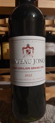 Bordéus Saint-Émilion Grand Cru Château Jonca 2022