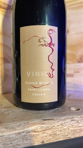 Thung lũng Rhône Saint-Joseph Didier Morion Lléandre 2021
