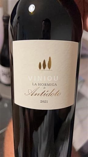 Castiglia e León Ribera del Duero Antídoto La Hormiga 2021