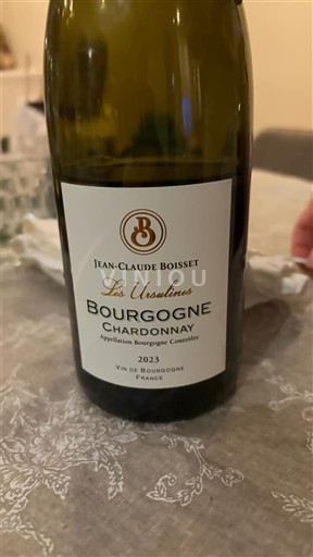 Burgundy Jean-Claude Boisset Les Ursulines 2023