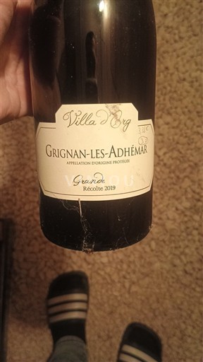 Valle del Rodano Grignan-les-adhémar Villa Brg Grande 2019