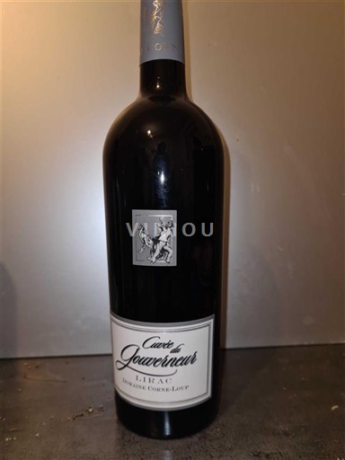 Údolí Rhôny Lirac Domaine Coudoulis des Gouverneurs Neročník