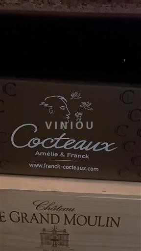 Thung lũng sông Loire Touraine Cocteaux 2024