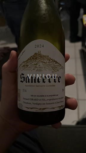 Valle della Loira Sancerre Fernand Girard et Fils 2024
