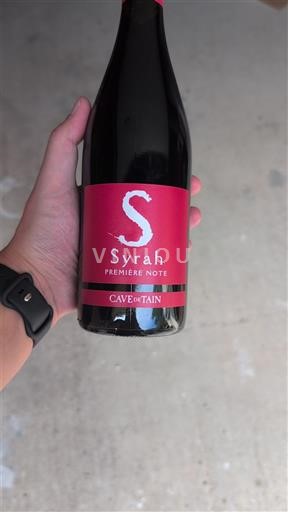 Thung lũng Rhône Không được chỉ định Cave de Tain Première Note 2023